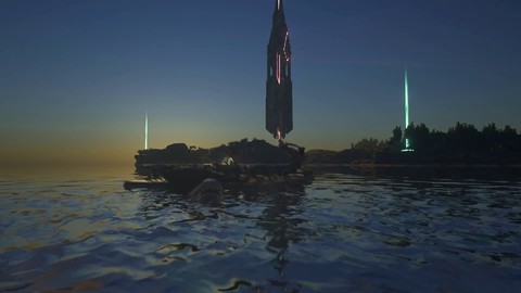 Aperçu du Mosasaurus d'ARK: Survival Evolved