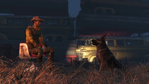 Bande-annonce de Wasteland Workshop, deuxième DLC de Fallout 4