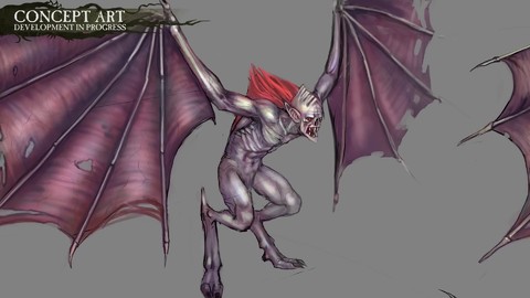 Aperçu du Vargheists de Total War Warhammer