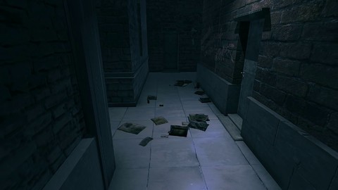 Aperçu du climat pluvieux de Dogma Eternal Night