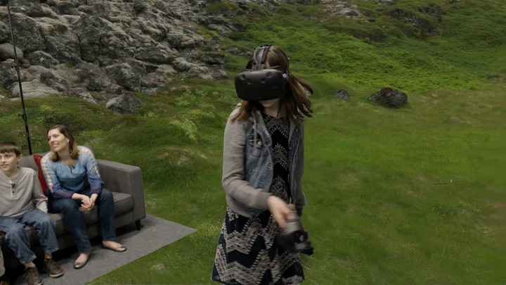 SteamVR et HTC Vive : la réalité virtuelle concrètement