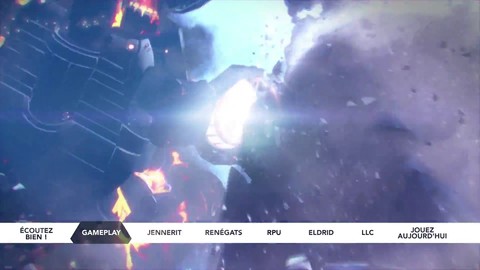 Battleborn lance l'appel au recrutement de sa bêta ouverte (VF)