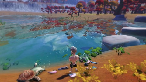 Bande-annonce de bêta-test de Tree of Life