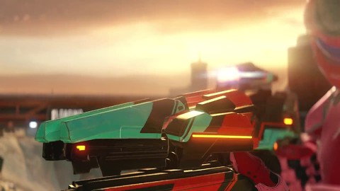 Bande-annonce de la mise à jour "Ghost of Meridian" de Halo 5