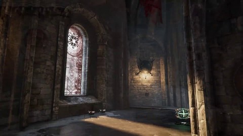 Gameplay de la nouvelle carte DM-Chill d'Unreal Tournament