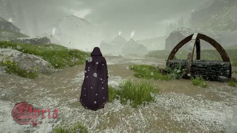 Aperçu technique du système d'enneigement des Chronicles of Elyria