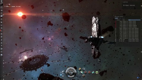 EVE Online - Présentation du Pack Explorateur