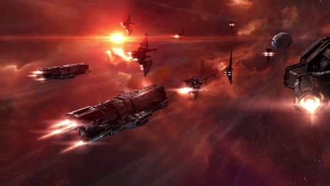 EVE Online - Présentation du pack de Franc-Tireur