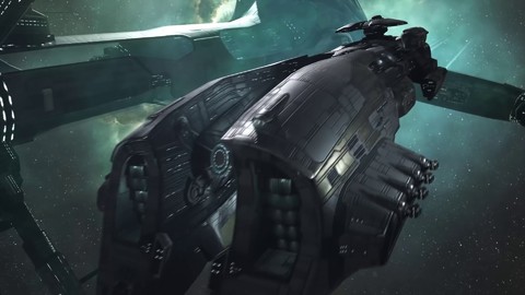 EVE Online - Présentation du pack de Colonisateur