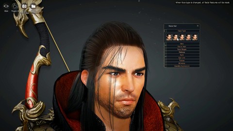 Aperçu du gameplay du Musa de Black Desert Online