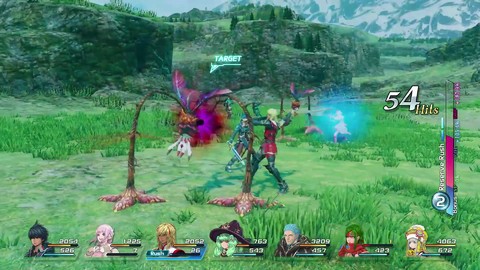 Star Ocean V : Présentation de Victor Oakville (VOSTFR)
