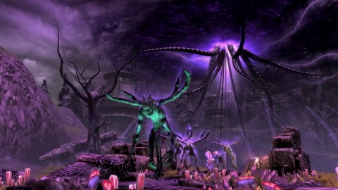 Bande-annonce du cinquième anniversaire de Rift (VOSTFR)