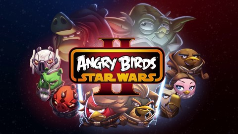 Présentation du gameplay d'Angry Birds Star Wars II