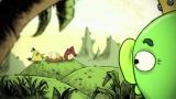Cinématique de présentation d'Angry Birds