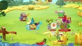 Présentation du gameplay d'Angry Birds Epic