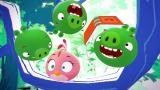 Présentation du gameplay d'Angry Birds Stella