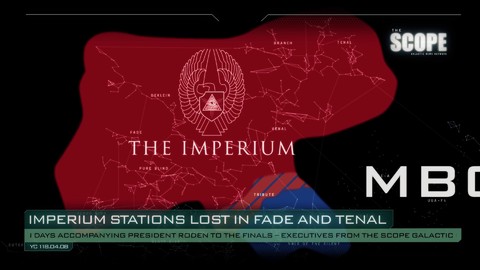 The Scope - Rapport sur l'évolution de World War Bee dans EVE Online