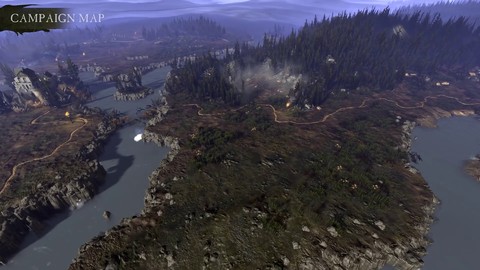 Plan de bataille de Total War Warhammer : Bloodpine Woods