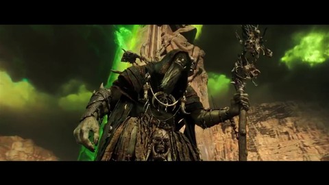 Bande-annonce internationale du film Warcraft: Le Commencement