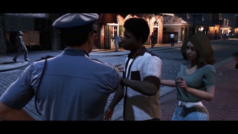 Mafia III annonce sa sortie