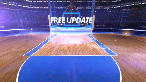 Présentation du mode "Hoops" de Rocket League