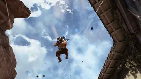 Bande-annonce d'alpha-test de Lawbreakers