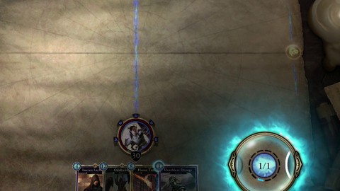 Premier aperçu du gameplay de The Elder Scrolls: Legends