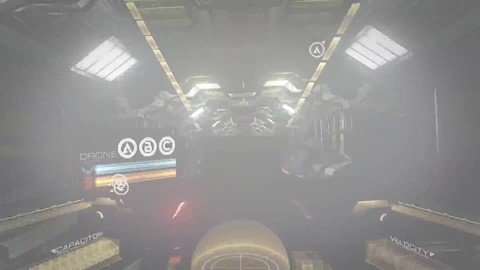 EVE Valkyrie - Bande annonce Carrier Assault