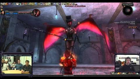 Livestream de l'Update 29: The Codex War pour Donjons & Dragons Online