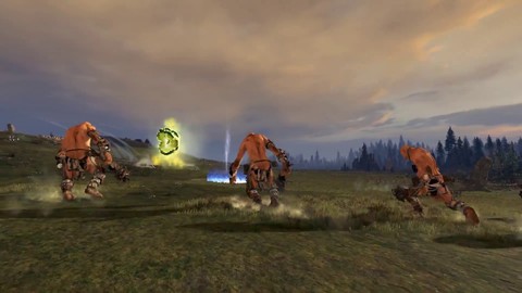 Guide : affronter les géants de Total War Warahmmer
