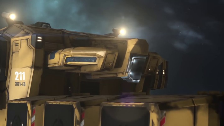 Aperçu des nouvelles structures industrielles d'EVE Online