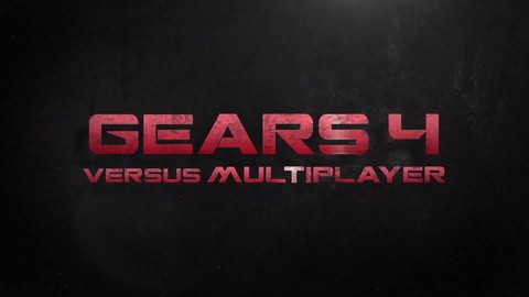 Bande-annonce multijoueur de Gears of War 4