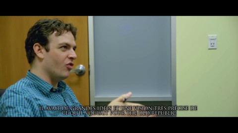 Journal des Développeurs : conception de l'histoire de SWTOR Knights of the Fallen Empire (VOSTFR)