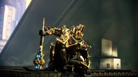 Aperçu de Vauban Prime, prochain personnage de Warframe