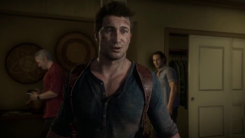 Bande-annonce finale d'Uncharted 4