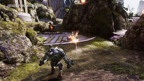 Bande-annonce de l'Essentials Edition de Paragon sur PlayStation 4