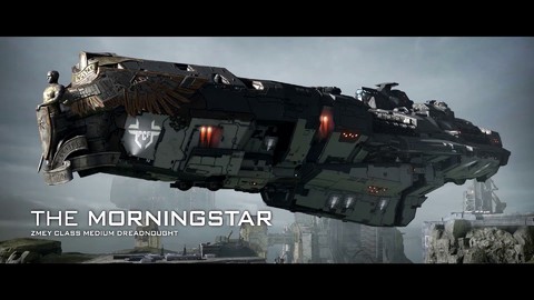 Bande-annonce d'accès anticipé de Dreadnought