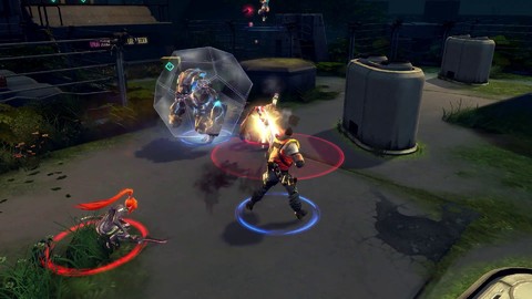 Présentation de Taejin, le combattant de Master X Master (VF)