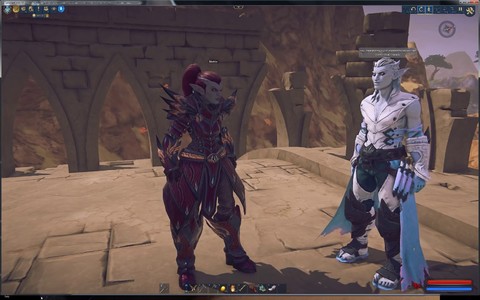 Courte démonstration des Story Node de Landmark