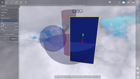 Tutoriel : aperçu du fonctionnement de l'éditeur d'îles de Worlds Adrift
