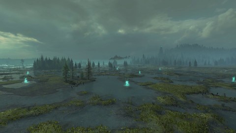 Plan de bataille de Total War Warhammer : Hel Fenn