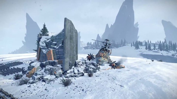 Let's Play : Kholek Suneater et les Guerriers du Chaos de Total War Warhammer