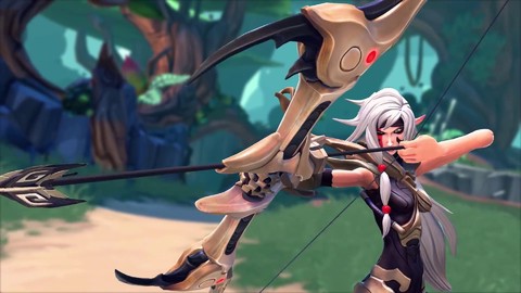 Bande annonce de lancement de Battleborn