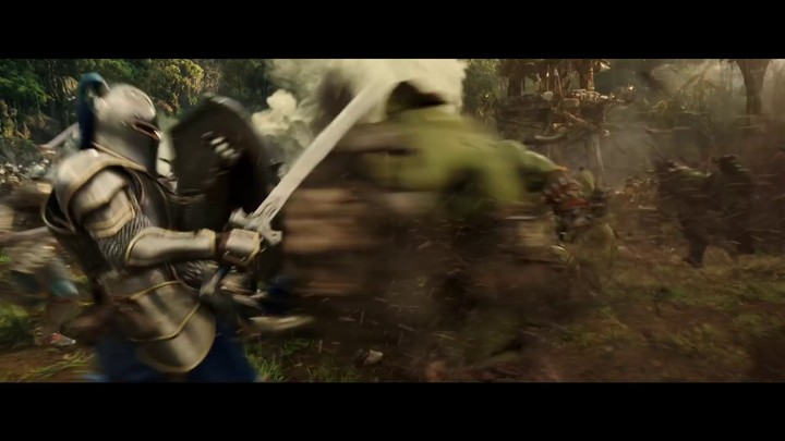 Personnage du film Warcraft: Le Commencement : Durotan