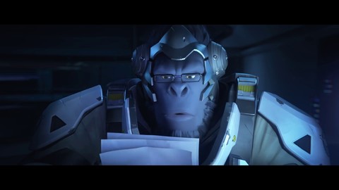 Cinématique de bêta ouverte d'Overwatch (VF)
