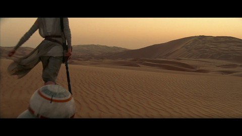 Bande-annonce ultime de l'Episode VII - Star Wars: The Force Awakens