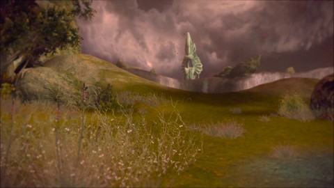 Aperçu des premières montures volantes de Tera