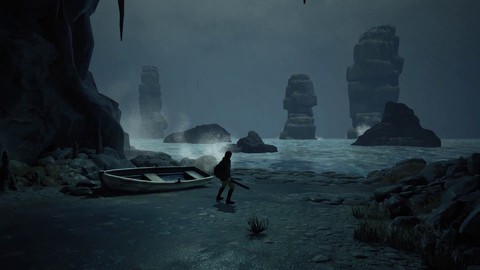 Bande-annonce de lancement de Chronos sur l'Oculus Rift