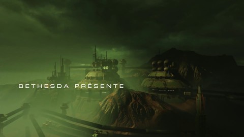 Bande-annonce de lancement de DOOM