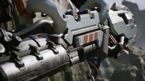 GRIM.exe roule des mécaniques dans Paragon (VOSTFR)